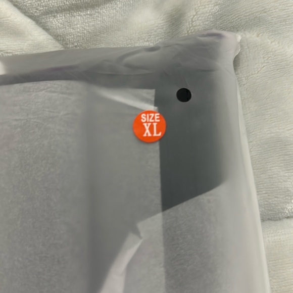 Steel boned latex waist trainer - Picture 7 of 8